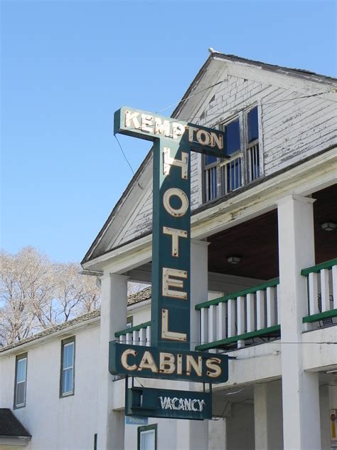 historic kempton hotel terry mt.